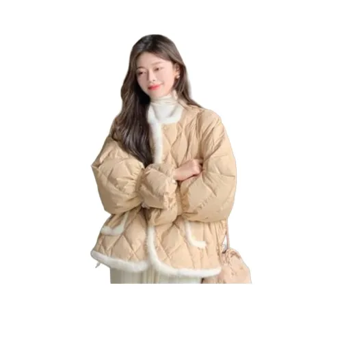 GUOZHEN Женские пуховики