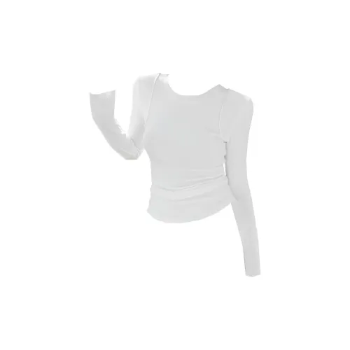 SHCER Женские топы-маски