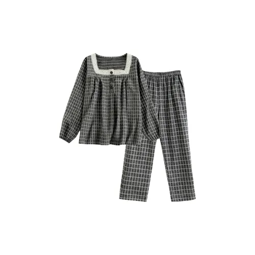 Top Melon Изображение Цвет Женский Пижамный Комплект