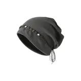 Звезда кисточка - серый