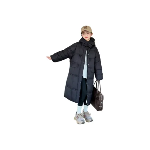 MENGJIABAN Пуховик Подростки