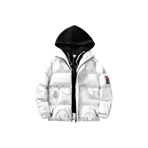 MDGR Унисекс Пуховики