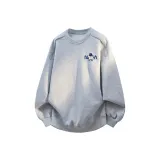 Серый [утолщенный с флисовой подкладкой]