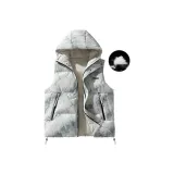 White Gray (85% White Duck Down)  
Белый Серый (85% Белый Утиный Пух)