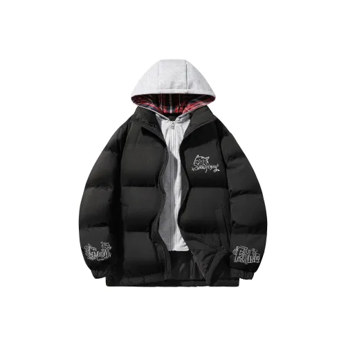 SNOW FLYING Унисекс Пуховики