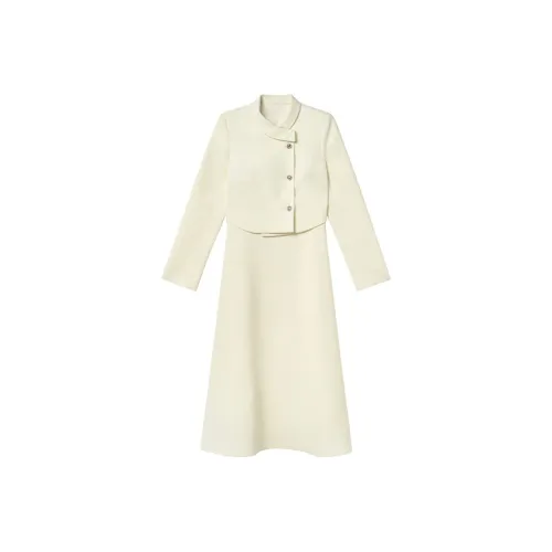 DITB Длинное платье с длинными рукавами женское