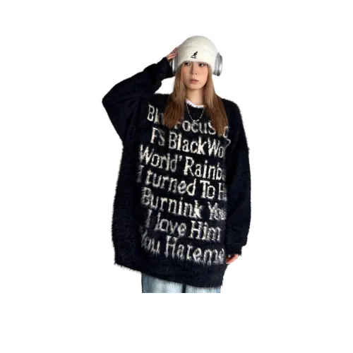 Imcrasy Унисекс Свитера