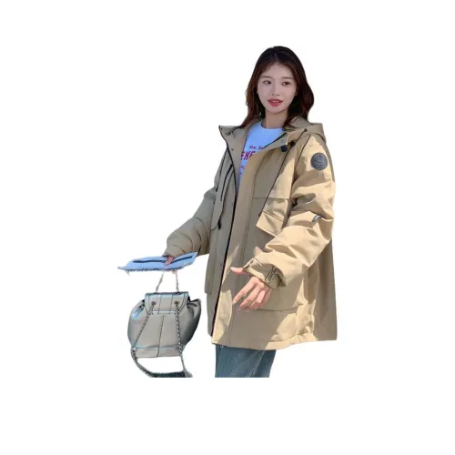 Ordifen Женские пуховики