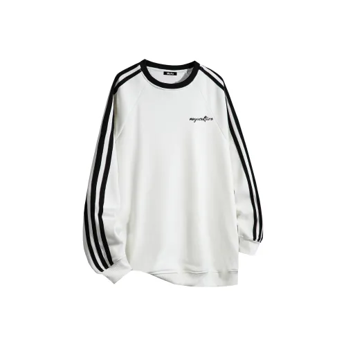 MoYu Унисекс Свитшоты