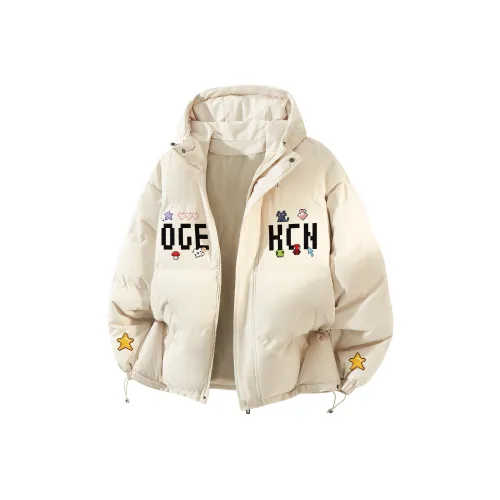 OGEK Унисекс Пуховики