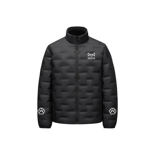 MIIOW Унисекс Пуховики