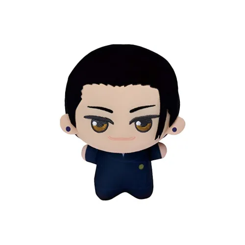 BANPRESTO Магия Битва Куклы Плюшевая Кукла 11 см Рекомендуемый Рост