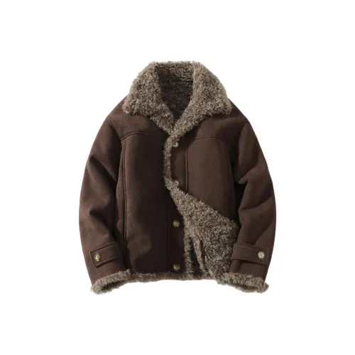 VERAF CA Хлопковый пуховик Пальто Унисекс