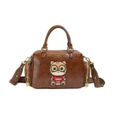 Коричневый