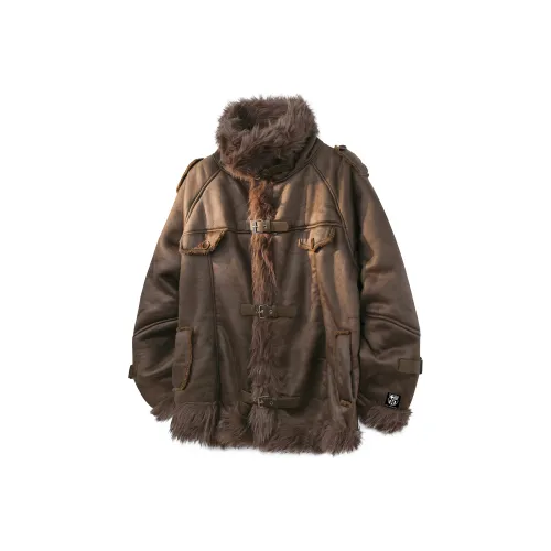 FCB ARCELONA Хлопковый пуховик унисекс