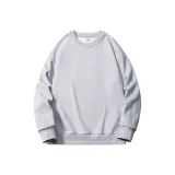 Светло-серый меланж