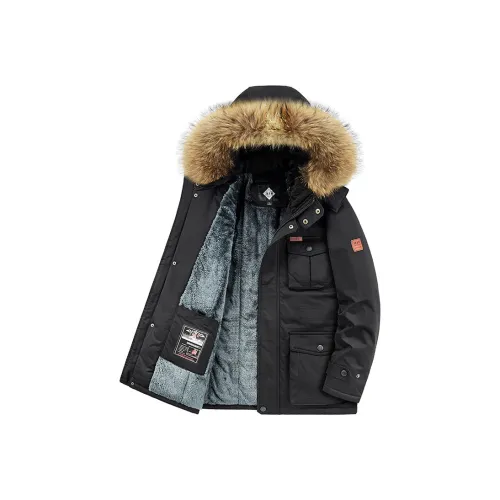 JEEP SPIRIT Мужские Куртки