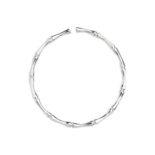 WUYIFEI Посеребренные Браслеты Женские