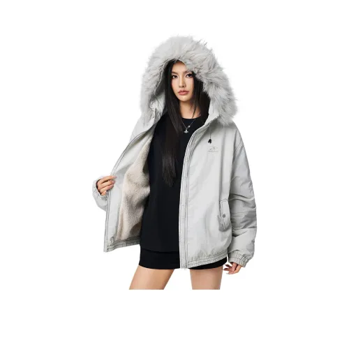 A Chock Унисекс Пуховики