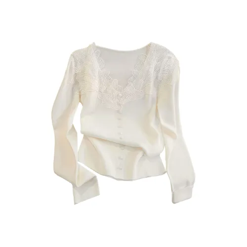 TOUCH Белый Женский Трикотаж