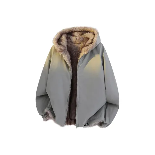 KADAKADA SUITE Хлопковый пуховик Унисекс