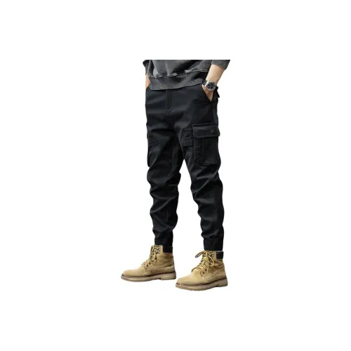 H 75 Мужские Повседневные Брюки