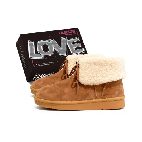 SHIWUXIANG Сноубутсы Женские