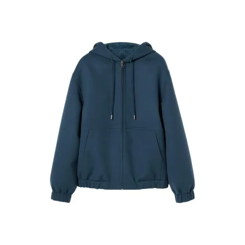 GUCCI Blue Men's Jackets GUCCI Синий Мужские Куртки
