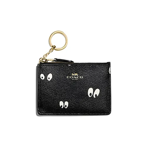 COACH Mini Id Skinny Мини Унисекс