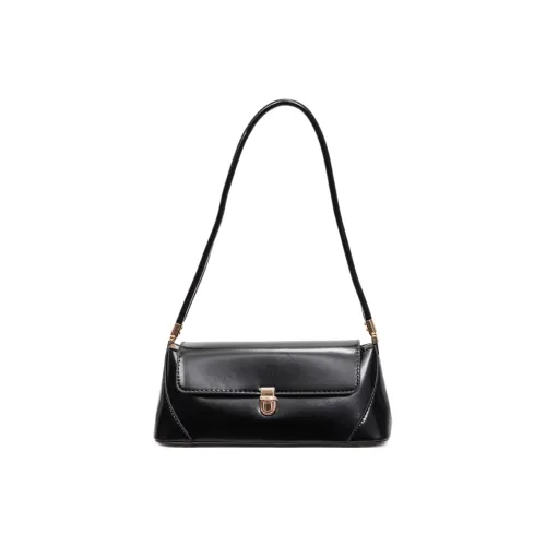 PINK·LAND ПУ (полиуретан) Сумка через плечо Стандартная Женская Многоцветная