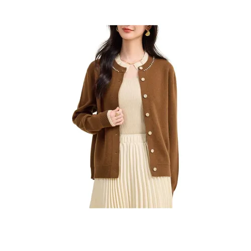 FOSS PHIL Кашемир Свитер Женские