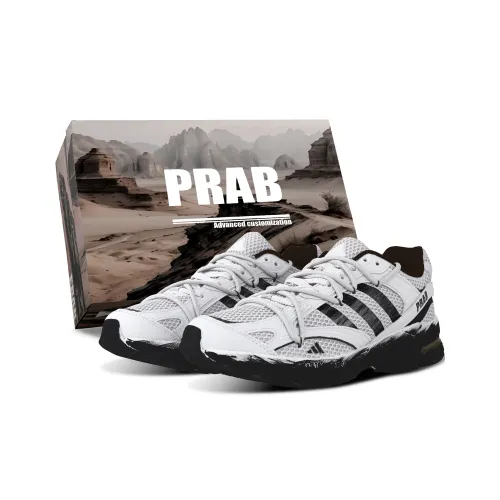 Adidas Spiritain 2000 Устойчивый к истиранию Дышащий Легкий Низкий Топ