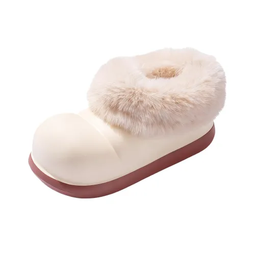 HBRK Водонепроницаемый противоскользящий и устойчивый к истиранию Детская хлопковая обувь 2025 для подростков