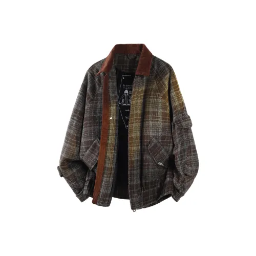 Huohuotu Унисекс Пуховики