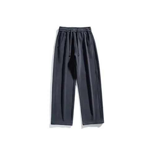 POSIYING Унисекс Вязаные Спортивные Штаны