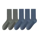 Горохово-зеленый 2+Лазурный 3