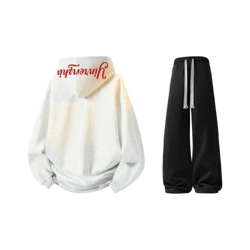 Под одним человеком Свитшот Комплект Унисекс