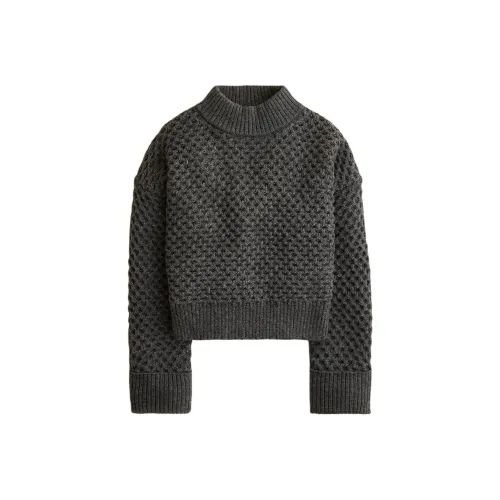 J.Crew Угольные Женские Свитера