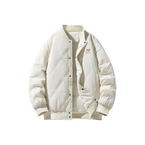 Коллекция TEDDY TEDDY College Series Пуховик Унисекс