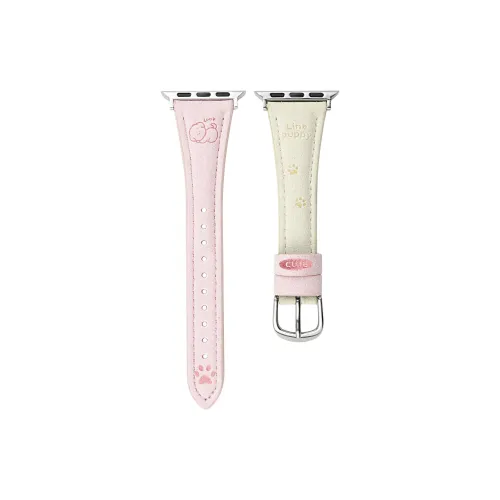 TAOGLU Ремешок Apple Совместимость Натуральная кожа Материал