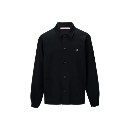 ANREALAGE STAFF POLYTEC Куртка Куртки Пальто Унисекс