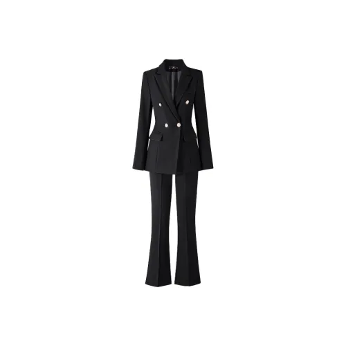 YIAIFUJU Женские деловые костюмы