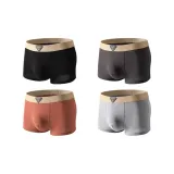 Тёмный угольно-чёрный + тёмный угольно-серый + тёмный амбра красный + фотиния серый