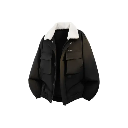 FUERZA Унисекс Пуховики