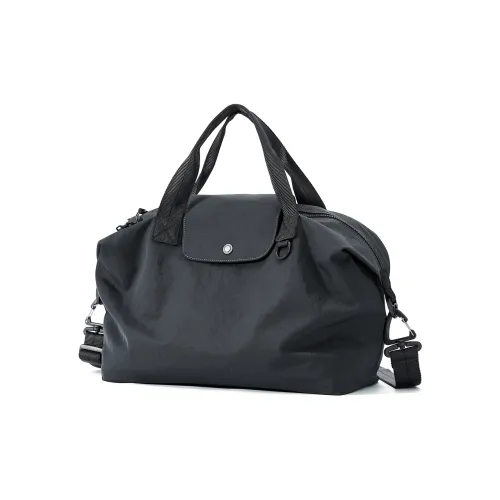 MOYYI Оксфорд Сумка через плечо Стандартная Унисекс Темно-серый