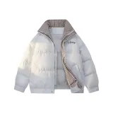 Теплый серый