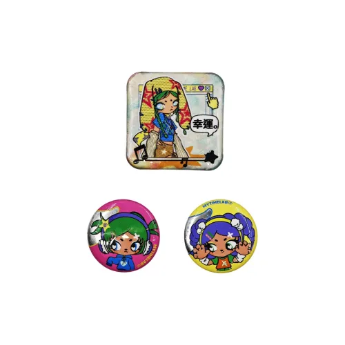 MYTIMELAB Металлические аксессуары Унисекс Многоцветные