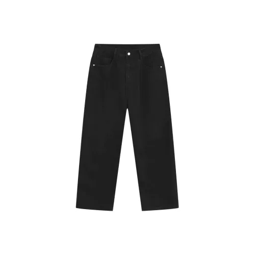 SNEIKLAU Унисекс Джинсы