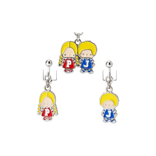 Sanrio Patty Jimmy Аниме-тематические подвески