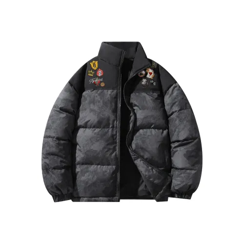 Pirkadat Унисекс Пуховики